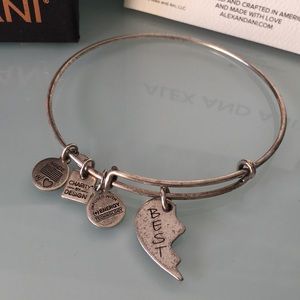 Alex and Ani “best” friends bracelet